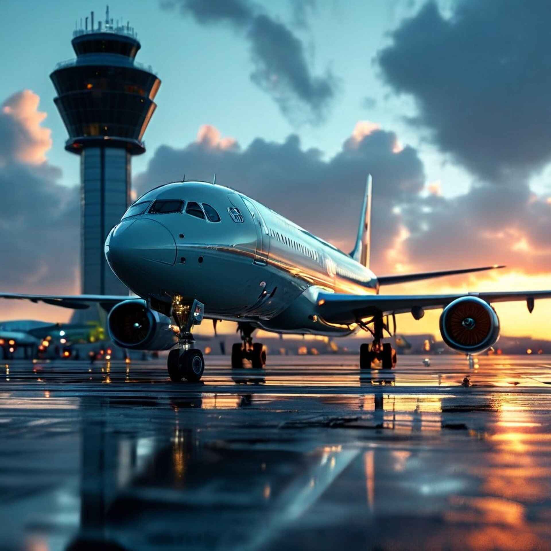 Aviation Insurance Image